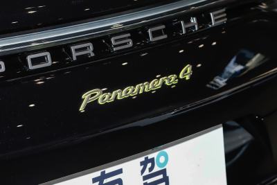 2023款 改款 Panamera 4 E-Hybrid 行政加长铂金版 2.9T-外观-图片-有驾