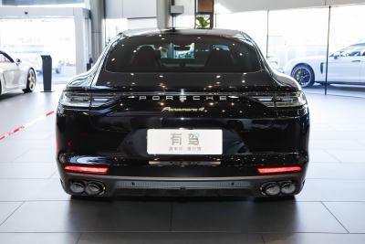 2023款 改款 Panamera 4 E-Hybrid 行政加长铂金版 2.9T-外观-图片-有驾