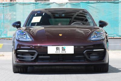 2023款 改款 Panamera 4 E-Hybrid 行政加长铂金版 2.9T-外观-图片-有驾