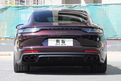 2023款 改款 Panamera 4 E-Hybrid 行政加长铂金版 2.9T-外观-图片-有驾