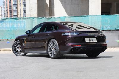 2023款 改款 Panamera 4 E-Hybrid 行政加长铂金版 2.9T-外观-图片-有驾