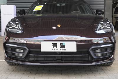 2023款 改款 Panamera 4 E-Hybrid 行政加长铂金版 2.9T-外观-图片-有驾