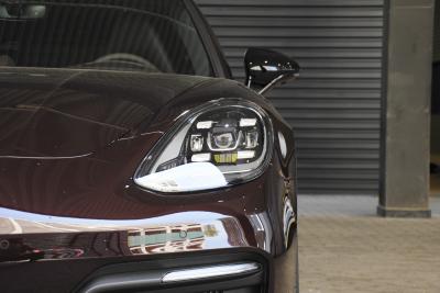 2023款 改款 Panamera 4 E-Hybrid 行政加长铂金版 2.9T-外观-图片-有驾