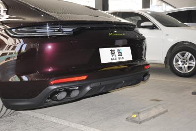 2023款 改款 Panamera 4 E-Hybrid 行政加长铂金版 2.9T-外观-图片-有驾