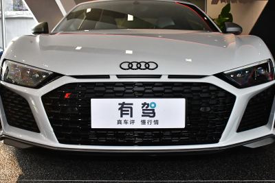 2022款 V10 Coupe performance-外观-图片-有驾