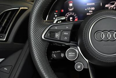 2022款 V10 Coupe performance-内饰-图片-有驾