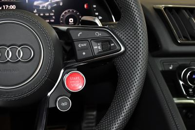 2022款 V10 Coupe performance-内饰-图片-有驾