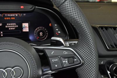 2022款 V10 Coupe performance-内饰-图片-有驾