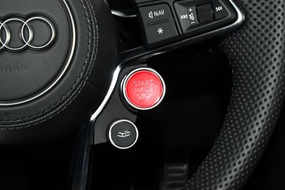 2022款 V10 Coupe performance-内饰-图片-有驾