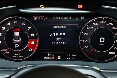 2022款 V10 Coupe performance-内饰-图片-有驾
