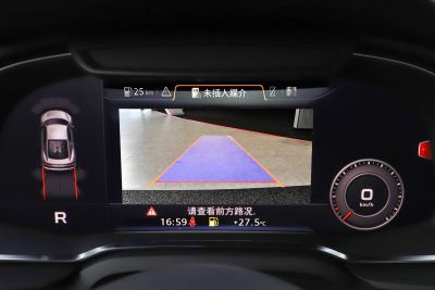 2022款 V10 Coupe performance-内饰-图片-有驾