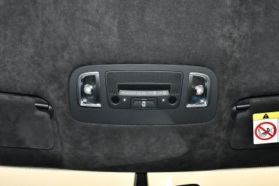2022款 V10 Coupe performance-内饰-图片-有驾