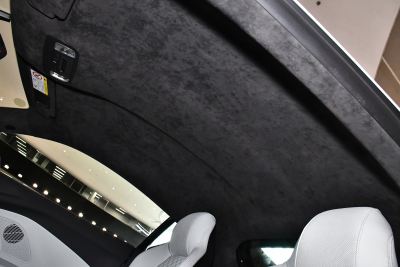 2022款 V10 Coupe performance-内饰-图片-有驾
