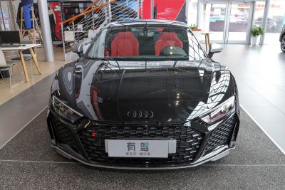 2022款 V10 Coupe performance-外观-图片-有驾