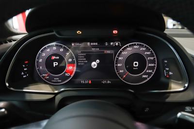 2022款 V10 Coupe performance-内饰-图片-有驾