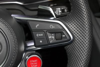2022款 V10 Coupe performance-内饰-图片-有驾