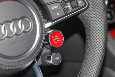 2022款 V10 Coupe performance-内饰-图片-有驾