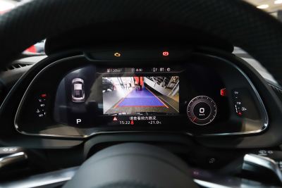 2022款 V10 Coupe performance-内饰-图片-有驾
