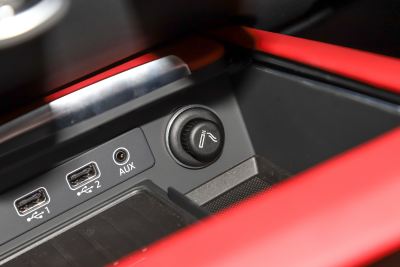 2022款 V10 Coupe performance-内饰-图片-有驾
