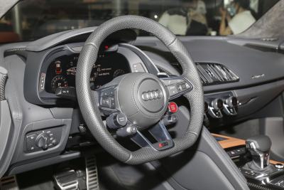 2022款 V10 Coupe performance-内饰-图片-有驾