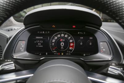 2022款 V10 Coupe performance-内饰-图片-有驾