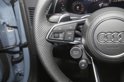 2022款 V10 Coupe performance-内饰-图片-有驾