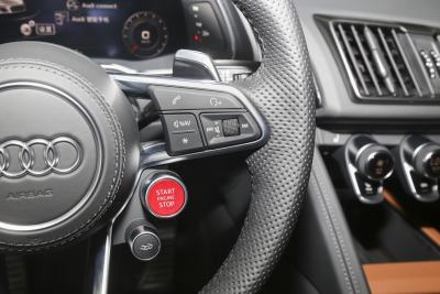 2022款 V10 Coupe performance-内饰-图片-有驾