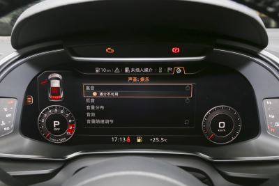 2022款 V10 Coupe performance-内饰-图片-有驾