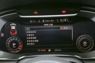 2022款 V10 Coupe performance-内饰-图片-有驾