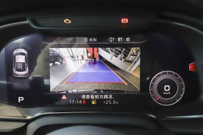 2022款 V10 Coupe performance-内饰-图片-有驾