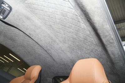 2022款 V10 Coupe performance-内饰-图片-有驾