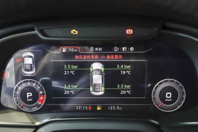 2022款 V10 Coupe performance-内饰-图片-有驾
