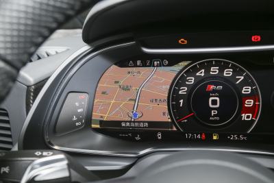 2022款 V10 Coupe performance-内饰-图片-有驾
