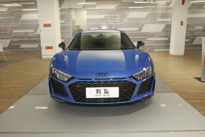 2022款 V10 Coupe performance-外观-图片-有驾