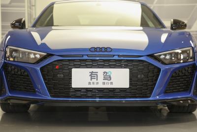 2022款 V10 Coupe performance-外观-图片-有驾