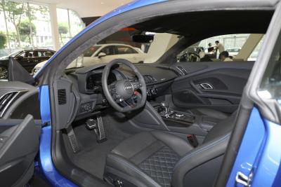 2022款 V10 Coupe performance-内饰-图片-有驾