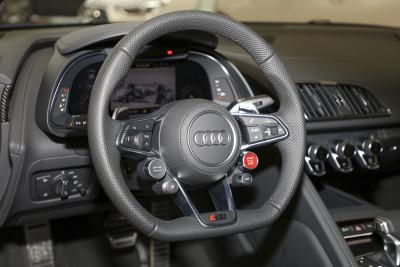 2022款 V10 Coupe performance-内饰-图片-有驾