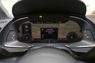 2022款 V10 Coupe performance-内饰-图片-有驾