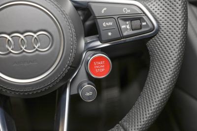 2022款 V10 Coupe performance-内饰-图片-有驾