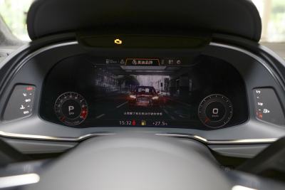 2022款 V10 Coupe performance-内饰-图片-有驾