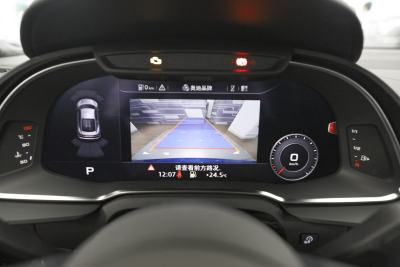 2022款 V10 Coupe performance-内饰-图片-有驾