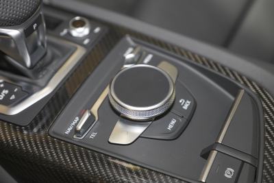 2022款 V10 Coupe performance-内饰-图片-有驾