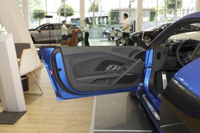 2022款 V10 Coupe performance-内饰-图片-有驾