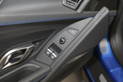 2022款 V10 Coupe performance-内饰-图片-有驾