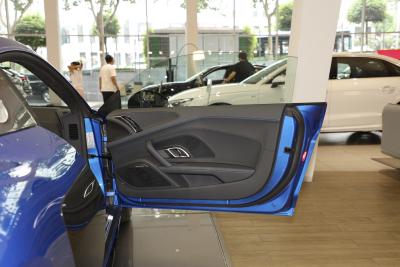 2022款 V10 Coupe performance-内饰-图片-有驾