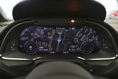 2022款 V10 Coupe performance-内饰-图片-有驾