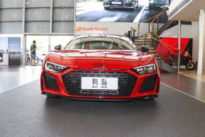 2022款 V10 Coupe performance-外观-图片-有驾