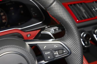 2022款 V10 Coupe performance-内饰-图片-有驾