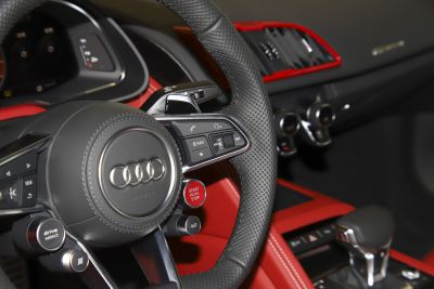 2022款 V10 Coupe performance-内饰-图片-有驾