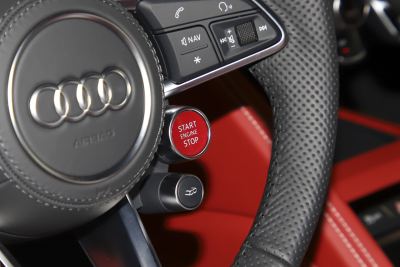 2022款 V10 Coupe performance-内饰-图片-有驾